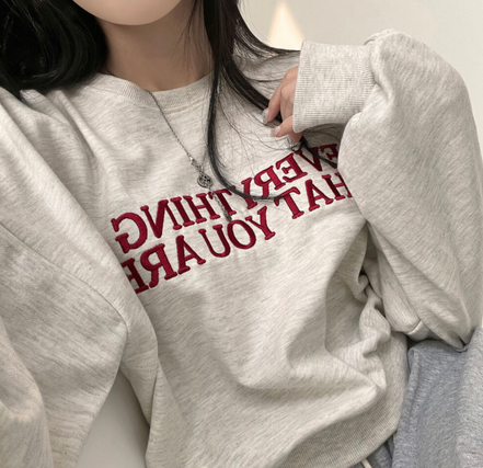KR EVERYTHING CROP MTM (4 COLORS)