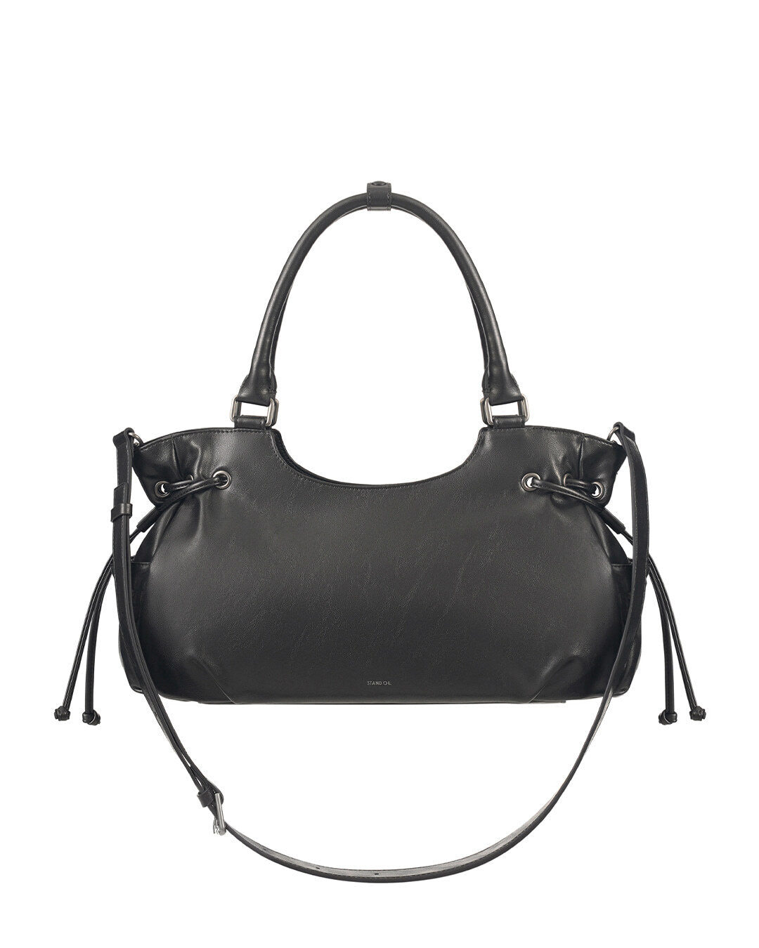 Stand Oil - Breezy Bag Mini (Metallic Grey)