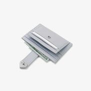 HEARTY BRIDGE POCKET (MISTY LAVENDER)