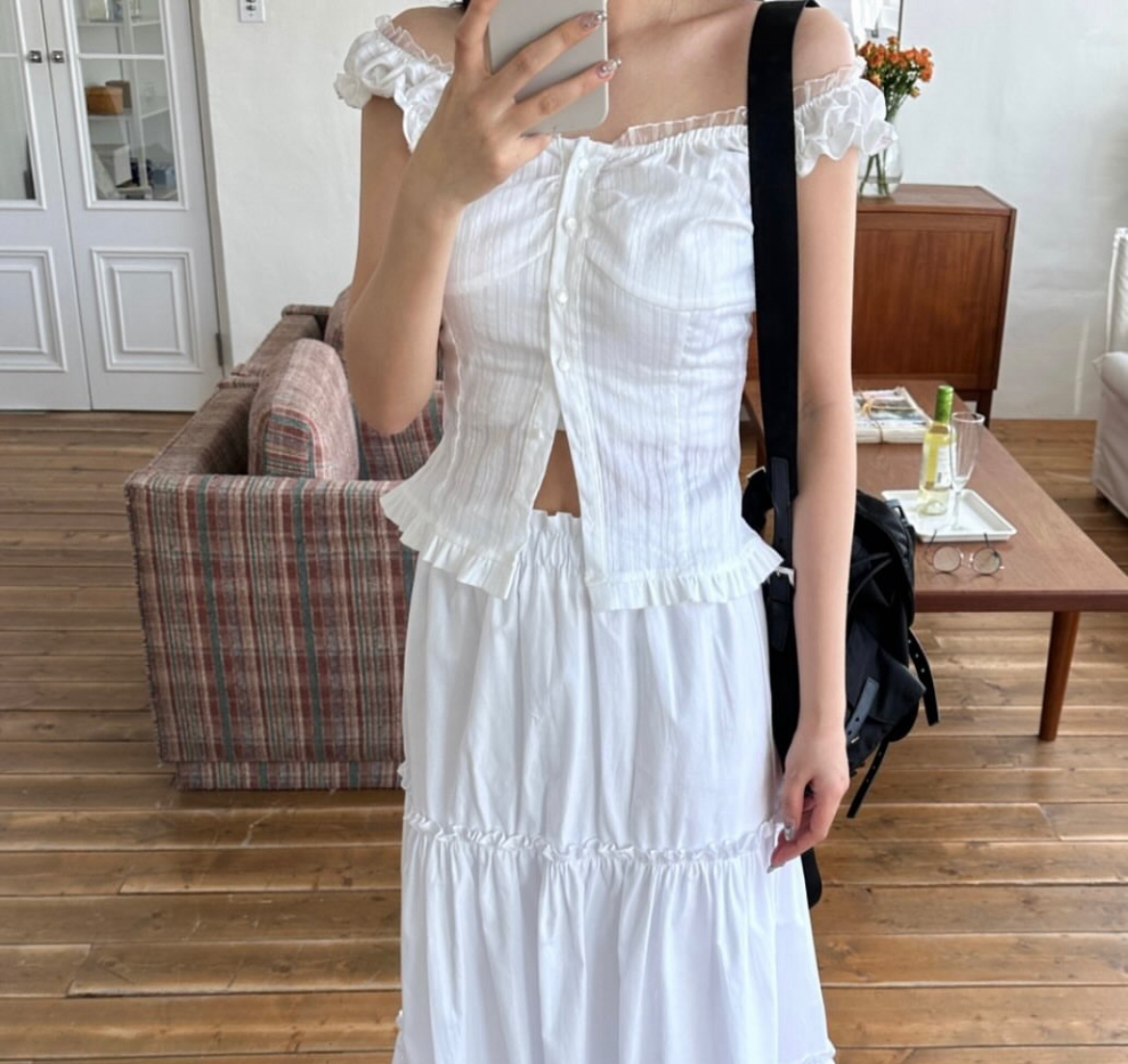 KR HAZE TOP (2 COLORS)