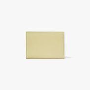 CRINKLE HALFMOON MINI WALLET (SOFT OLIVE)