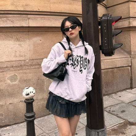 Stand Oil - More Baguette Bag (Black) [SEULGI同款]