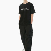 thisisneverthat - T-Logo Tee Black