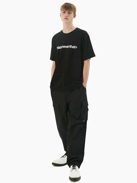 thisisneverthat - T-Logo Tee Black