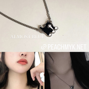 Almost Blue -  ANIMAL FRIENDS NECKLACE｜8 TYPES