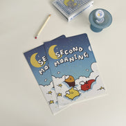 Second Morning - GOOD NIGHT CLEAR FILE
