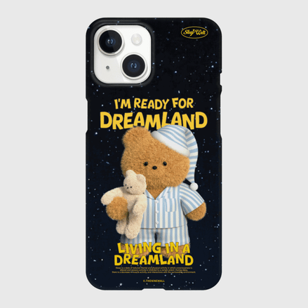 THE NINE MALL - dreamland gummy  硬殼