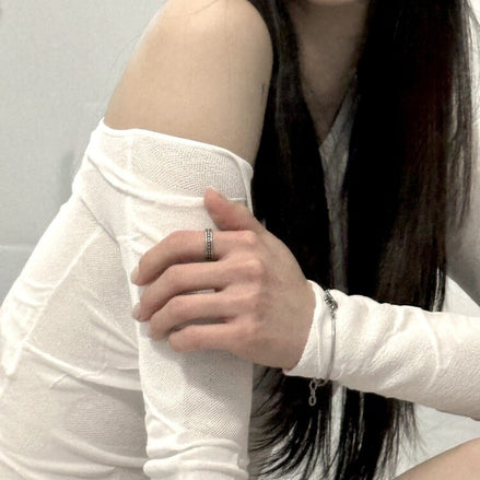 OFUSE - dot ring