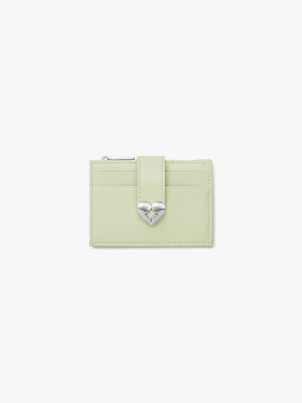 HEARTY BRIDGE POCKET MINI (PISTACHIO)