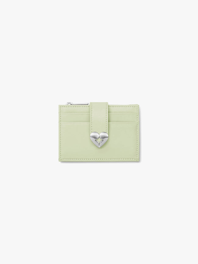 HEARTY BRIDGE POCKET MINI (PISTACHIO)