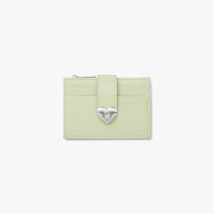 HEARTY BRIDGE POCKET MINI (PISTACHIO)