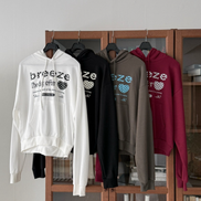(現貨) KR BREEZE DOT HOODIE (BLACK)