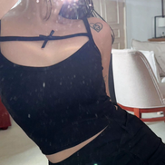 KR CROSS RIBBON TOP (3 COLORS)