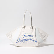 SCULPTOR - Big Big Bag (White)