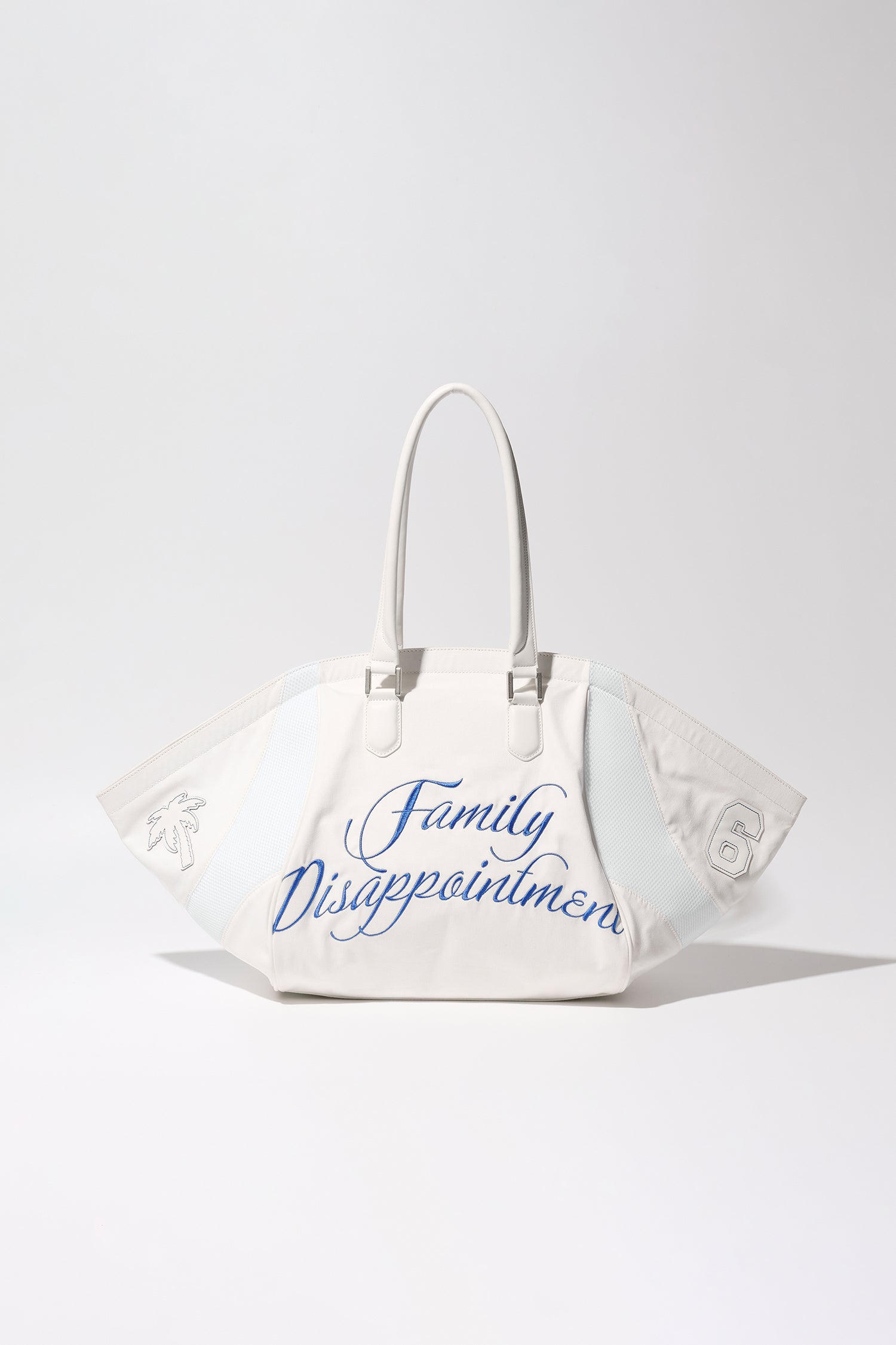 SCULPTOR - Big Big Bag (White)