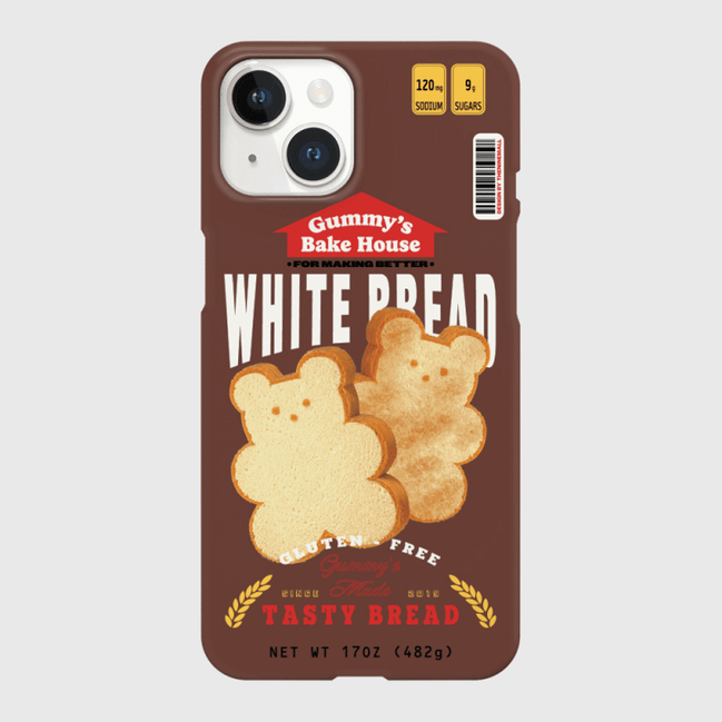 THE NINE MALL - bread gummy 硬殼