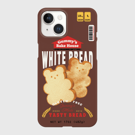 THE NINE MALL - bread gummy 硬殼
