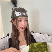 aeae - AE SYMBOL ANGEL WING CAP (CAMO)