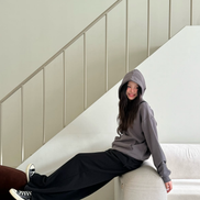 KR FREE MY SHOULDER HOODIE (3 COLORS)