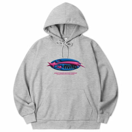 VENHIT -  3D NVNC HOODIE (3 COLORS)