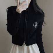 KR 兩著針織外套 3 COLORS