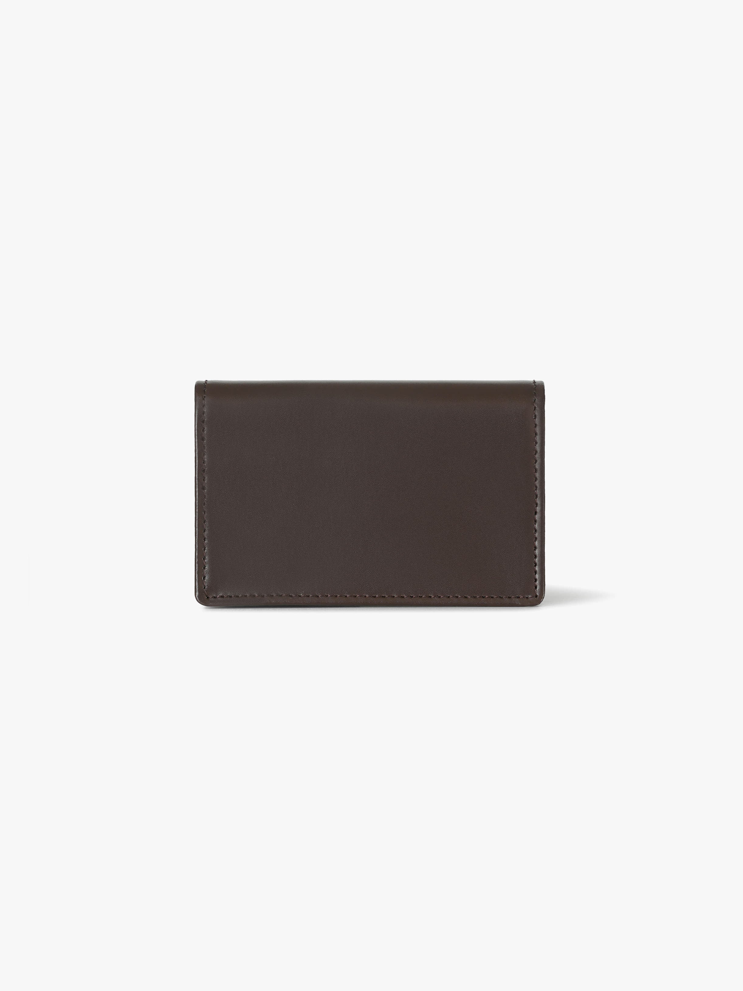 NAME POCKET (BROWN)