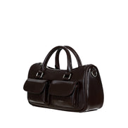 Chubby Half Bag (MARRON)