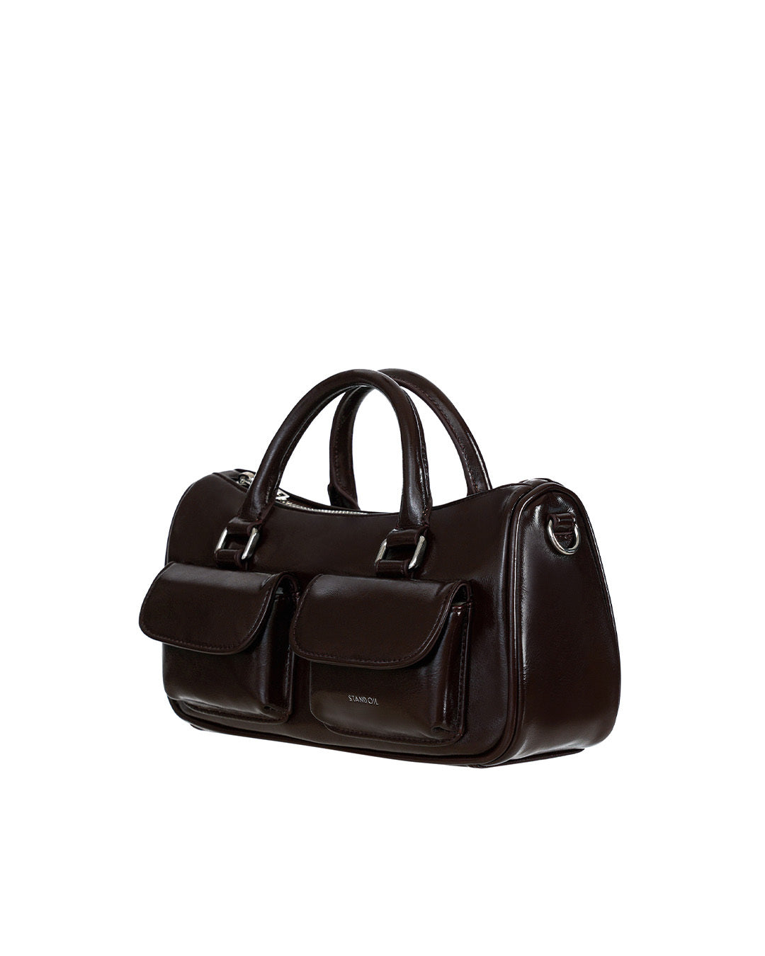 Chubby Half Bag (MARRON)