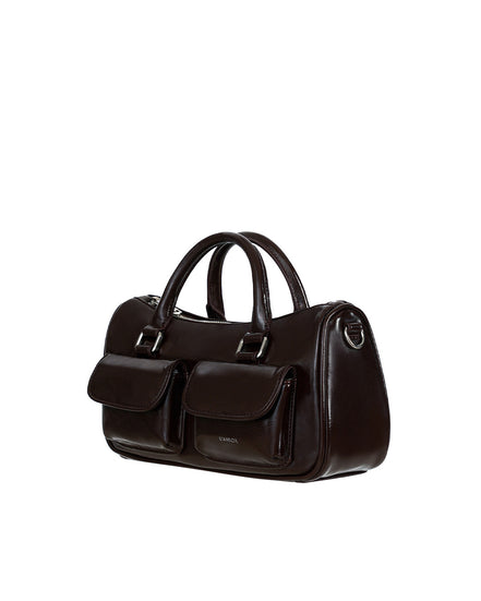 Chubby Half Bag (MARRON)
