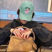 Mushy Bag Mini (Camel)