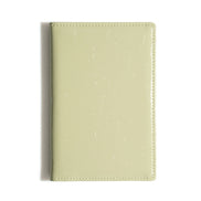 CRINKLE PASSPORT CASE (SAGE MINT)