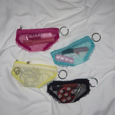 KUL - cheeky pouch (4 Colors)