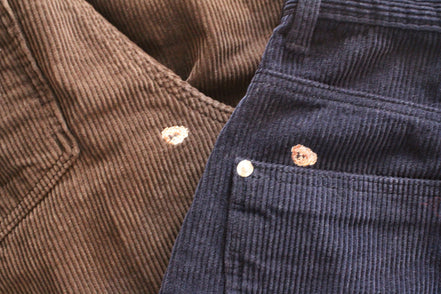 現貨 KR DIAMONDS PANTS (NAVY)