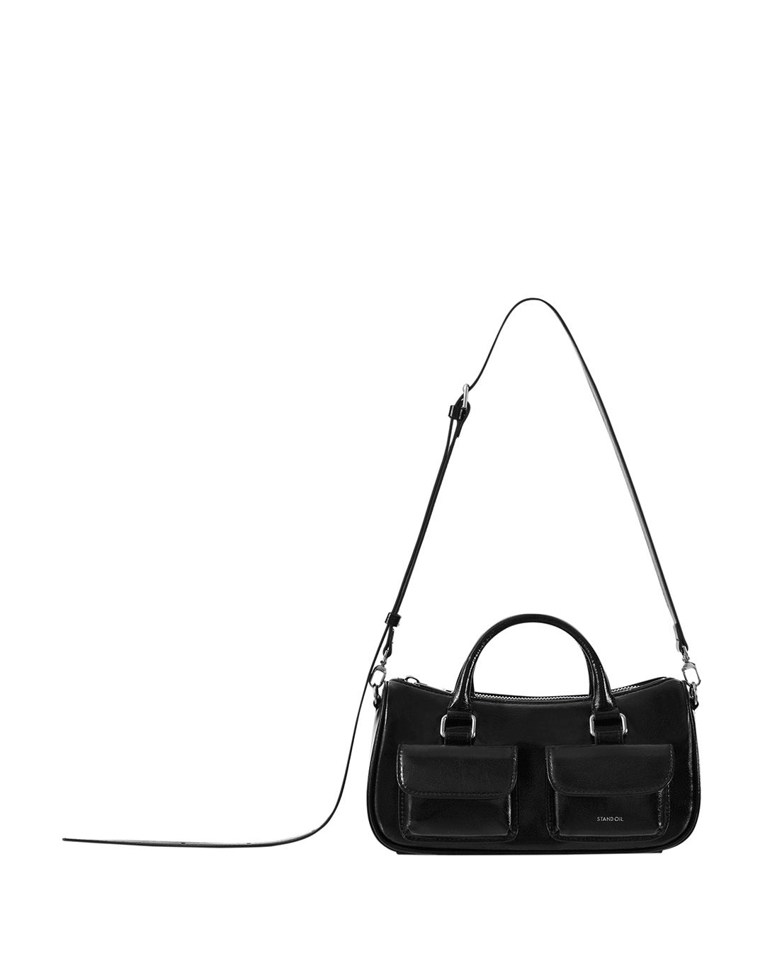 Chubby Half Bag (BLACK)