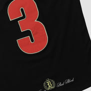 bad blood - Classic Logo Tube Top (Black)
