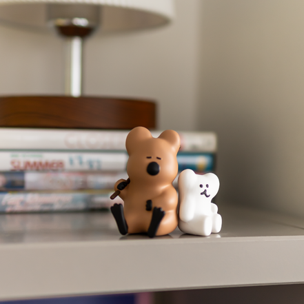 Dinotaeng Q & B Together! Figure