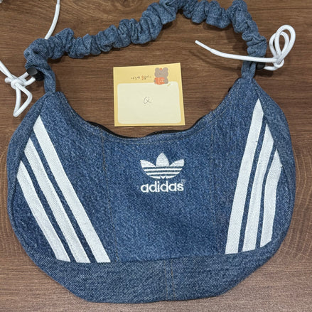 TH REMADE MINI SHOULDER BAG (Q)