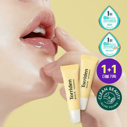 TORRIDEN LIP ESSENCE 1＋1