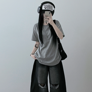 KR DAILY BASIC TEE (4 COLORS)