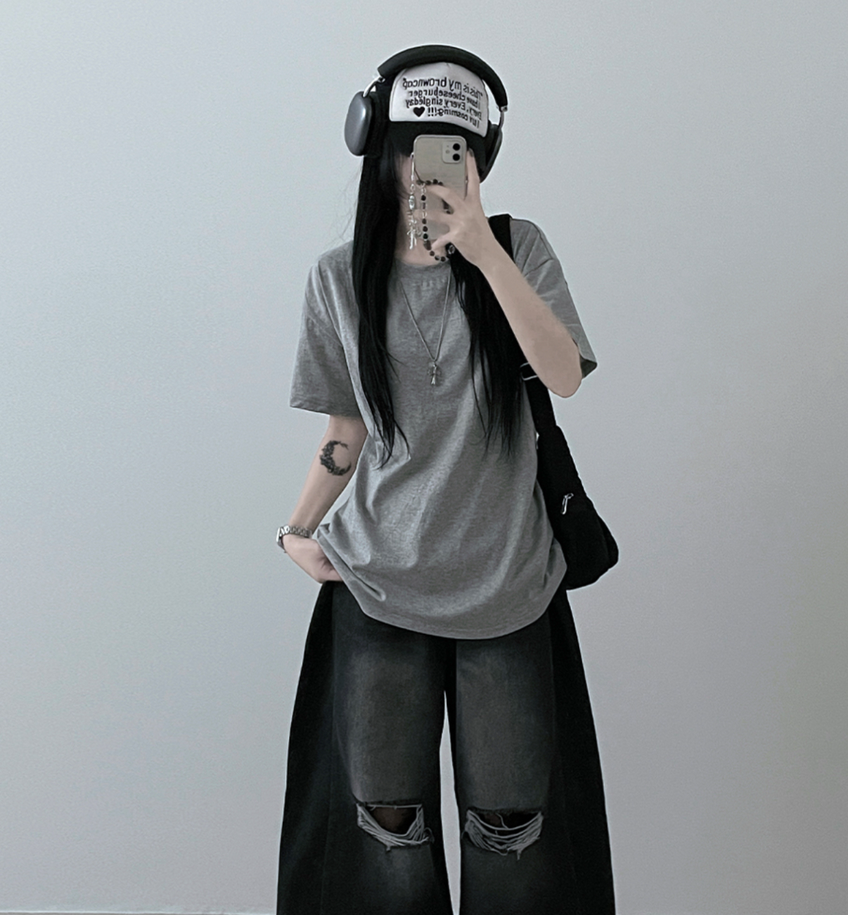 KR DAILY BASIC TEE (4 COLORS)