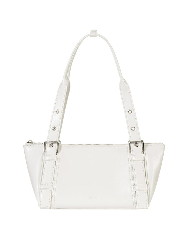 STAND OIL - Boat Bag (White)