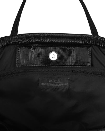 Stand Oil - Bubble Bag (Black)