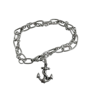 OFUSE - anchor bracelet