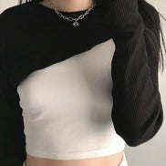OFUSE - mini heart thorn choker