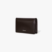 NAME POCKET (BROWN)