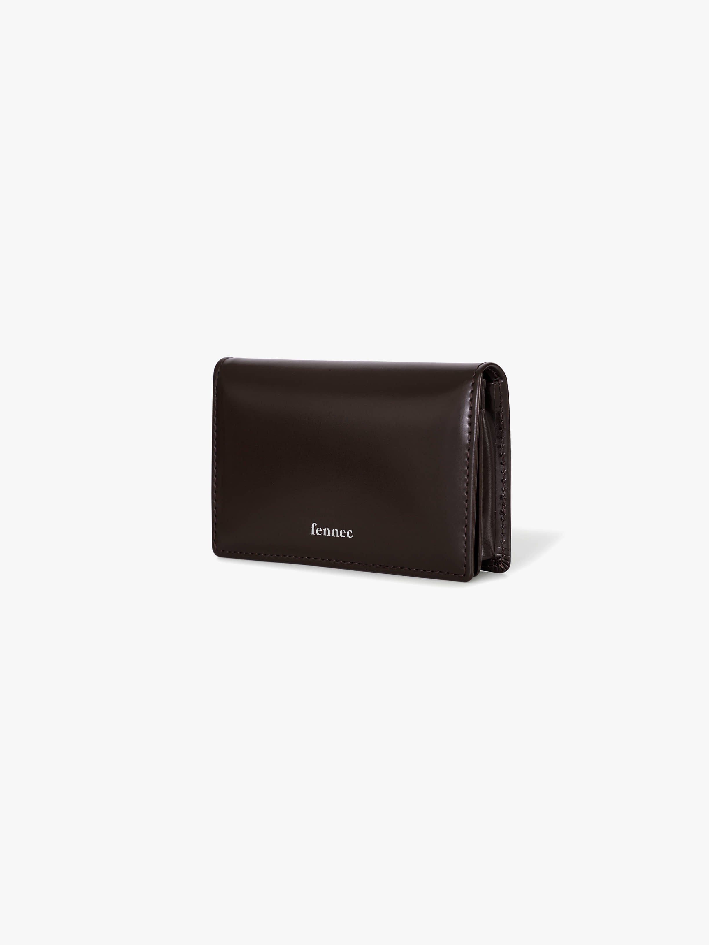 NAME POCKET (BROWN)