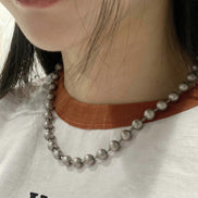 OFUSE - matt ball chain