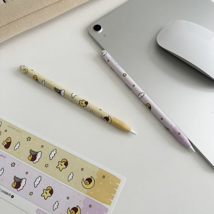Second Morning - APPLE PENCIL SKIN｜蕃薯仔 KUMI