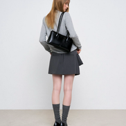 Stand Oil - Square Low Bag (Black)