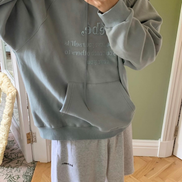 (現貨) NOIRNINE - Bébé Hoodie [BLUE]